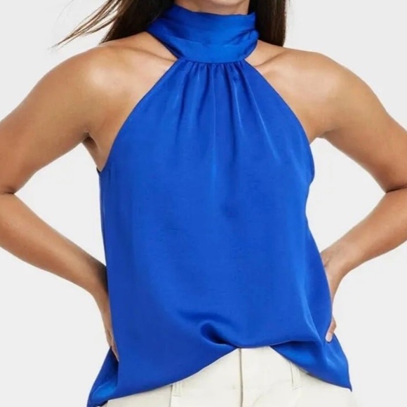 a new day Tops - A NEW DAY Blouse NWT